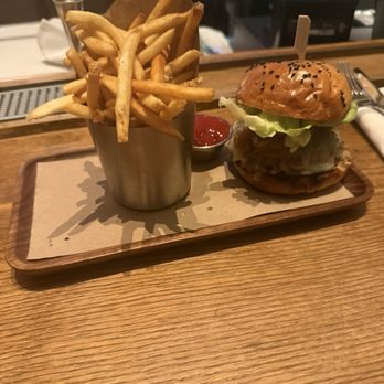 Halifax - Halifax Burger - Seafood Near Me - Hoboken, New Jersey