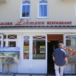 Galerie Lehmann Ahrenshoop