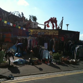 The Magpie - Thrift Stores Near Me - Bristol, BST