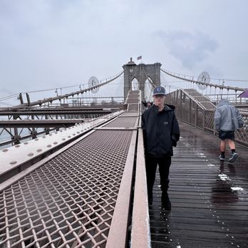 Brooklyn Bridge - My son at the Brooklyn Bridge - Landmarks & Historical Buildings Near Me - Brooklyn, New York Brooklyn Bridge - My son at the Brooklyn Bridge - Landmarks & Historical Buildings Near Me - Brooklyn, New York