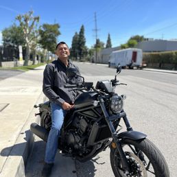 Honda Rebel 1100