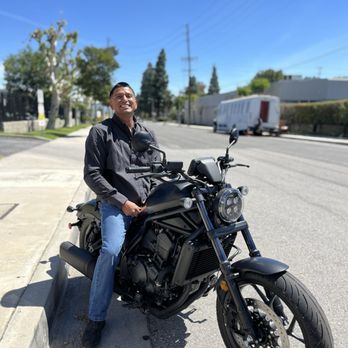 Wheels In Motion - Honda Rebel 1100 - Motorcycle Dealers Near Me - Chatsworth, California