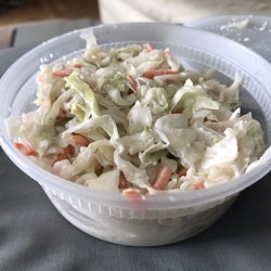 Capital Crab - Coleslaw