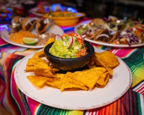 La Victoria Barra + Cocina Mexicana - Chicago by null