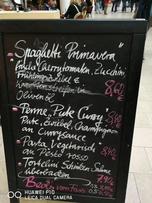 Menu photo 1 Punto Pasta Bremen, HB