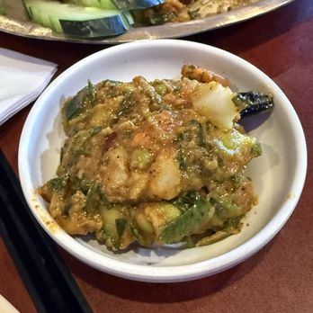 The Gurkha Kitchen - Pickles - Himalayan/Nepalese Near Me - Sunnyvale, California