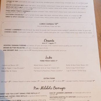 Tupelo Honey Southern Kitchen & Bar - Southern Near Me - Myrtle Beach, South Carolina Tupelo Honey Southern Kitchen & Bar - Southern Near Me - Myrtle Beach, South Carolina