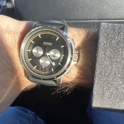 Anderson Jewelers - Men Hugo Boss watch