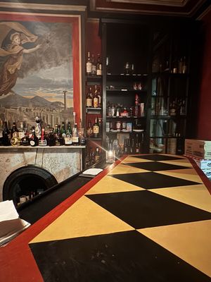 Muse Restaurant & Wine Bar by null