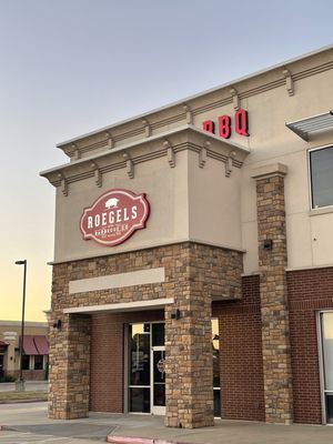 Roegels Barbecue Katy by null