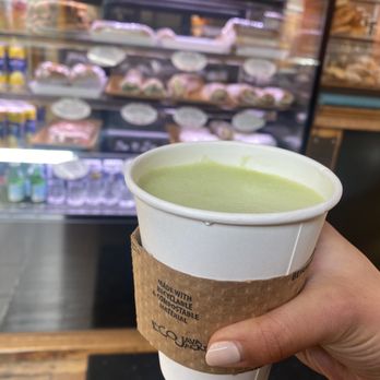 Cafe Olé - Matcha latte - Coffee & Tea Near Me - Philadelphia, Pennsylvania