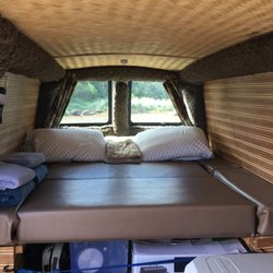 Queen size beds