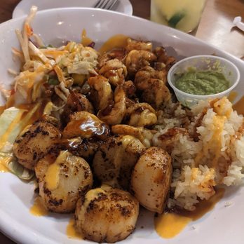 Fiddlers - Shrimp and scallops - Seafood Near Me - St. Simons, Georgia Fiddlers - Shrimp and scallops - Seafood Near Me - St. Simons, Georgia