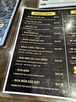 Menu photo 6 Saigon Corner San Diego, CA Menu photo 6 Saigon Corner San Diego, CA
