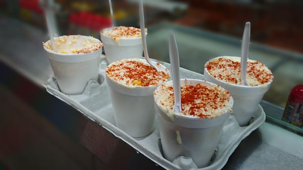 Mangonadas Del Barrio by null