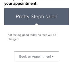Pretty Steph Salon