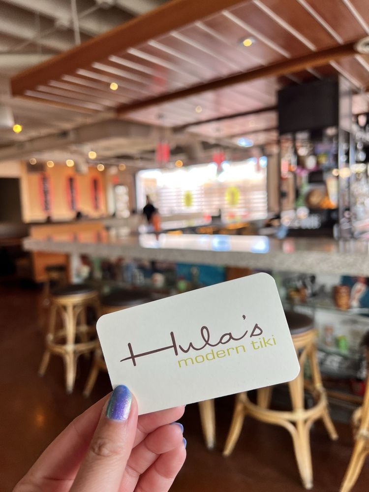 Hula's Modern Tiki - High Street
