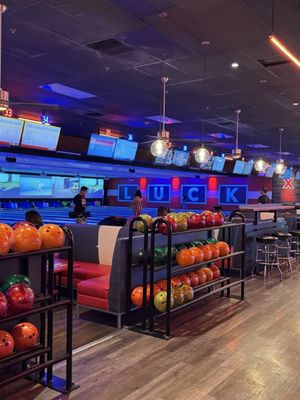 Lucky Strike Chula Vista by null
