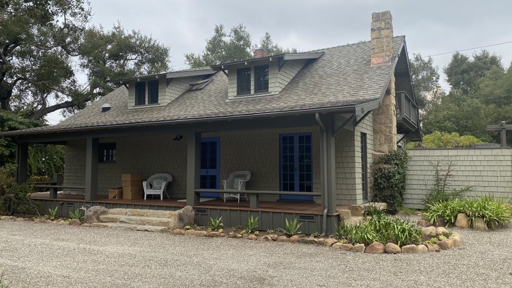 Slide of Island View Roofing