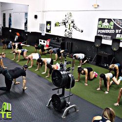 Elevate Training and Fitness