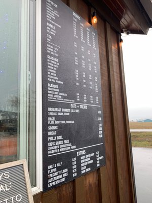 Menu photo 2 Copilot Coffee Kalispell, MT