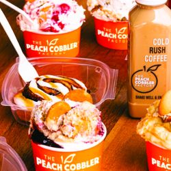 The Peach Cobbler Factory
