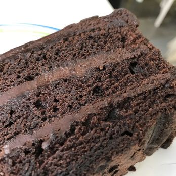 IKEA Restaurant - Chocolate cake - Breakfast & Brunch Near Me - Emeryville, California IKEA Restaurant - Chocolate cake - Breakfast & Brunch Near Me - Emeryville, California