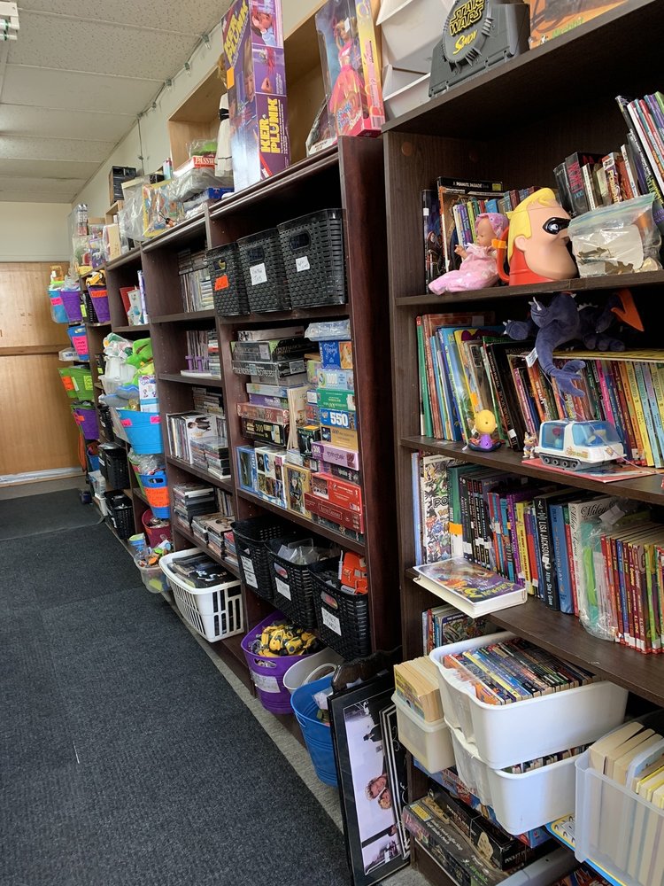 TERRI’S TRINKETS AND TOYS Updated August 2024 210 Larsen Avenue, Winnipeg, Manitoba, Canada