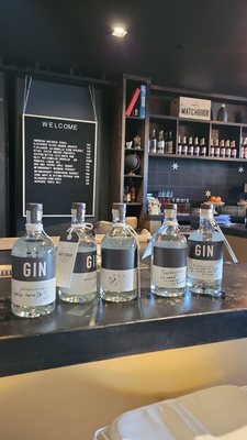 Matchbook Distilling Co. by null