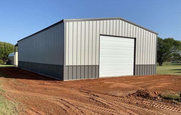 Legacy Steel Buildings