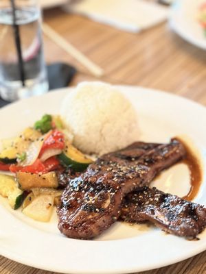 ZukkuSan Sushi Bar and Grill by null