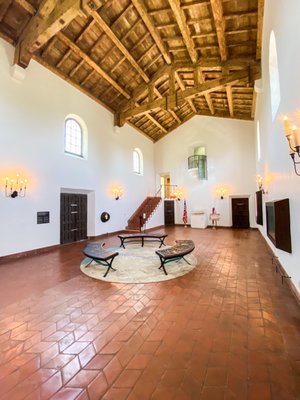 Junípero Serra Museum by null