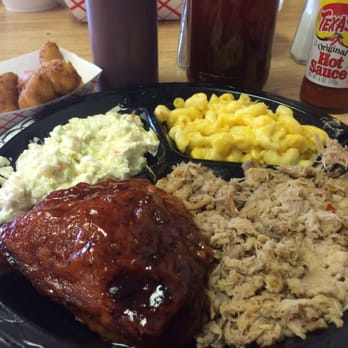 Hog Heaven Bar-B-Q - BBQ chicken and pull pork - Barbeque Near Me - Durham, North Carolina Hog Heaven Bar-B-Q - BBQ chicken and pull pork - Barbeque Near Me - Durham, North Carolina
