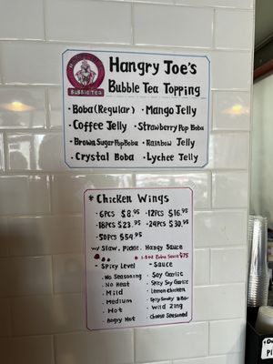 Menu photo 2 Hangry Joe's Hot Chicken Wheaton, MD Menu photo 2 Hangry Joe's Hot Chicken Wheaton, MD