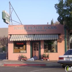Tower Health & Diet Foods