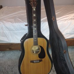 Guitar Center - All polished and in a proper case.