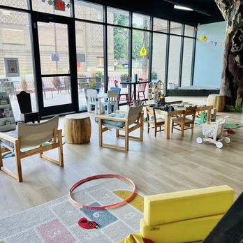 The Nest Play Cafe - Play space - Coffee & Tea Near Me - Indianapolis, Indiana The Nest Play Cafe - Play space - Coffee & Tea Near Me - Indianapolis, Indiana