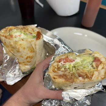 Tacos Perrones Dona Mary - Delicious and food is plenty big to split between two people - Mexican Near Me - Gastonia, North Carolina Tacos Perrones Dona Mary - Delicious and food is plenty big to split between two people - Mexican Near Me - Gastonia, North Carolina