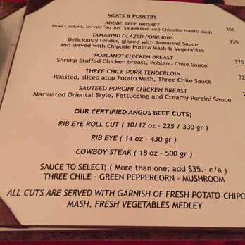 Peter's Restaurante - Modern European Near Me - Cancún, ROO
