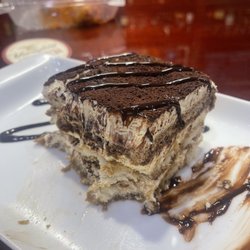 Per Bacco - Such a large portion I'm taking most of it home.
