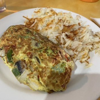 Mary's Morning Mix Up - Veggie omelet - Breakfast & Brunch Near Me - Brookfield, Illinois