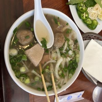 Just Pho You - House special Pho - Vietnamese Near Me - Newberg, Oregon