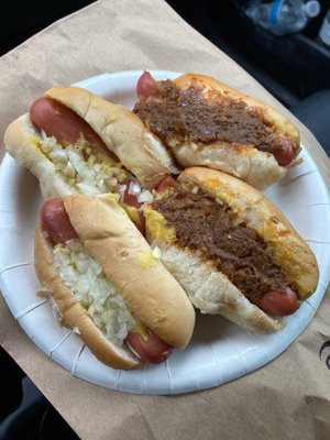Hot Dog Charlie's Cohoes by null