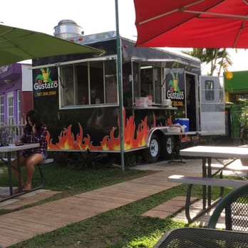El Gustazo de Cheo - Food Trucks Near Me - Caguas, Puerto Rico