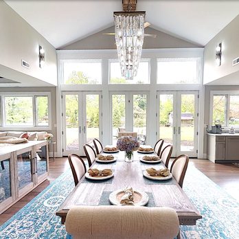 Build It Brothers - a dining room and kitchen - Roofing Near Me - Blue Ash, Ohio