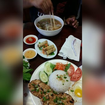 Pho 79 - House special pho and grilled chicken and rice - Vietnamese Near Me - Davie, Florida Pho 79 - House special pho and grilled chicken and rice - Vietnamese Near Me - Davie, Florida