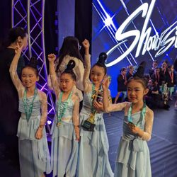 Irvine International Dancing School