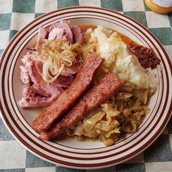 Fraser Park Restaurant - German Lunch Special - Breakfast & Brunch Near Me - Burnaby, British Columbia