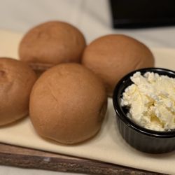 The Steakhouse - Bread and Butter