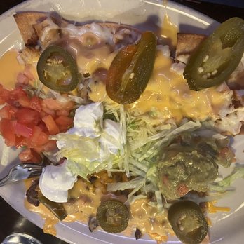 Fajita Flats - Steak/chicken Nachos Fajita - Mexican Near Me - Houston, Texas